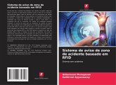 Sistema de aviso de zona de acidente baseado em RFID