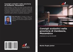 Cover Consigli scolastici nella provincia di Zambezia, Mozambico