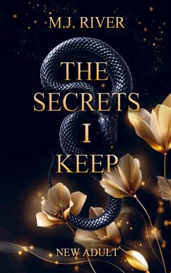 Cover The Secrets I Keep