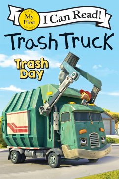 Cover Trash Truck: Trash Day