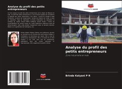 Cover Analyse du profil des petits entrepreneurs