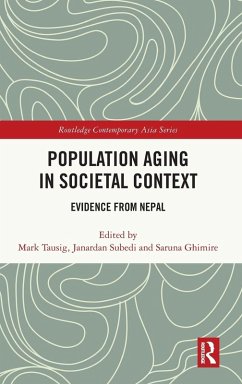Population Aging in Societal Context