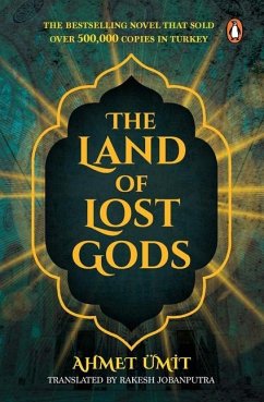 Cover The Land of Lost Gods