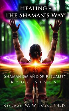 Cover Healing-the Shaman's Way Book 7