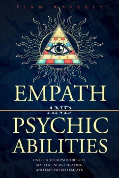 Cover Empath and Psychic Abilities