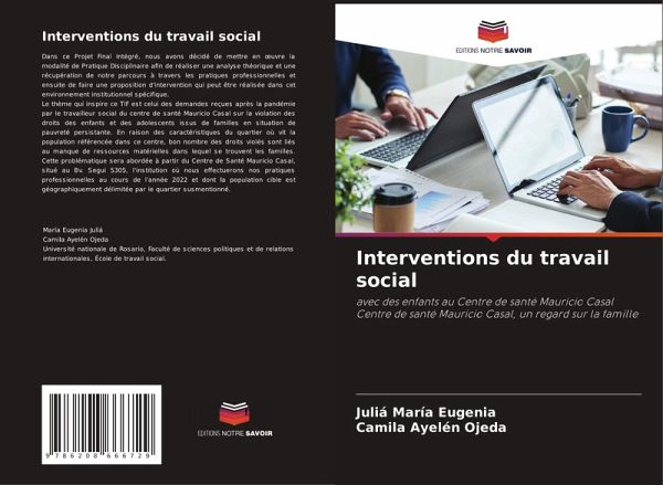 Interventions du travail social Interventions du travail social