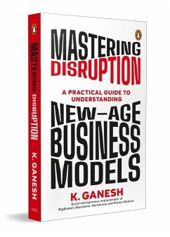 Cover Mastering Disruption