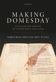Making Domesday Making Domesday