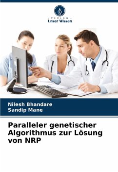 Cover Paralleler genetischer Algorithmus zur Lösung von NRP