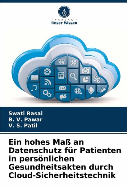 Ein hohes Maß an Datenschutz für Patienten in persönlichen Gesundheitsakten durch Cloud-Sicherheitstechnik