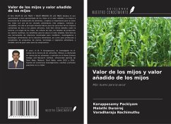 Cover Valor de los mijos y valor añadido de los mijos