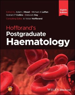 Cover Hoffbrand's Postgraduate Haematology