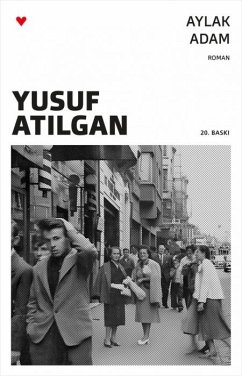 Cover Aylak Adam
