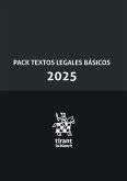 Pack textos legales básicos 2025 Pack textos legales básicos 2025