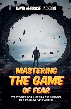Cover Mastering The Game of FEAR