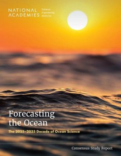 Cover Forecasting the Ocean