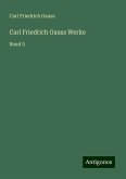 Carl Friedrich Gauss Werke Carl Friedrich Gauss Werke