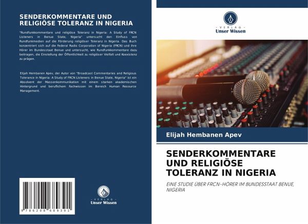 SENDERKOMMENTARE UND RELIGIÖSE TOLERANZ IN NIGERIA