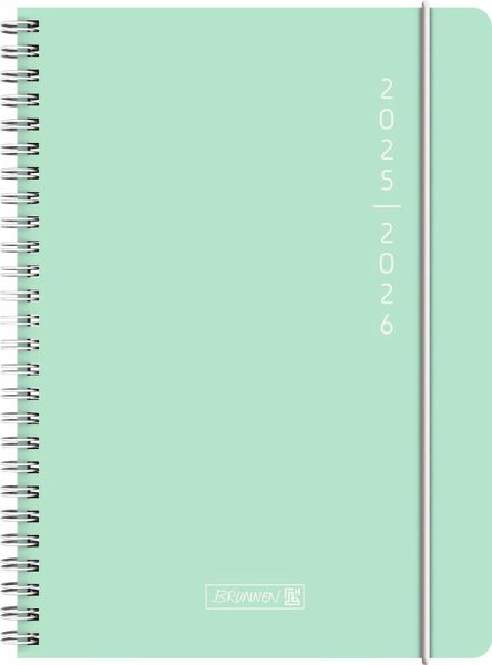 BRUNNEN Schülerkalender (2025/2026)  BRUNNEN Schülerkalender (2025/2026)