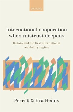 Cover International Cooperation When Mistrust Deepens