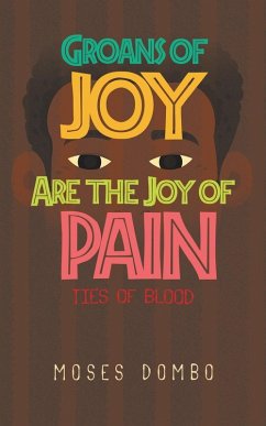 Cover Groans of Joy are the Joy of Pain