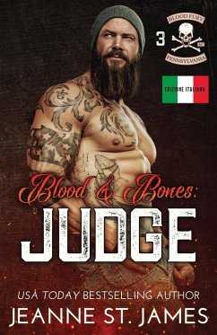 Cover Blood & Bones - Judge