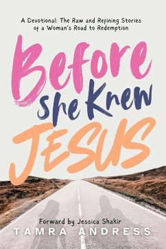 Cover Before She Knew Jesus