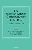 The Wodrow-Kenrick Correspondence 1750-1810 The Wodrow-Kenrick Correspondence 1750-1810