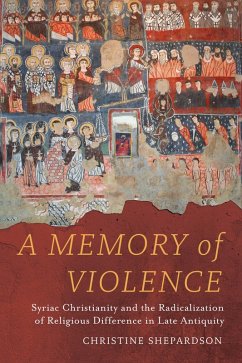 Cover A Memory of Violence (eBook, ePUB)