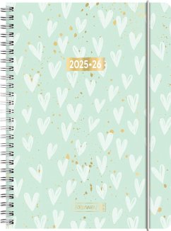 Cover BRUNNEN Schülerkalender (2025/2026) 