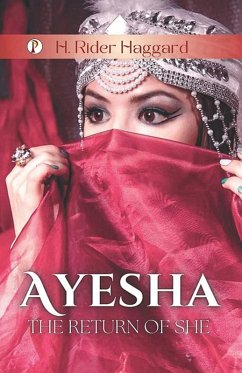 Cover Ayesha The Return of She