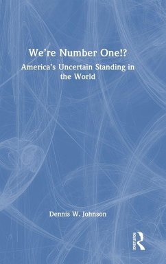 Cover We're Number One!?