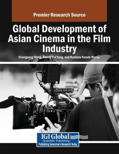 Cover Global Development of Asian Cinema in the Film Industry