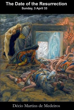 Cover The Date of the Resurrection