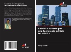 Cover Facciata in vetro per una tecnologia edilizia futuristica