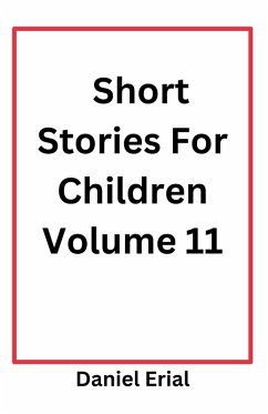Cover Short Stories For Children Volume 11