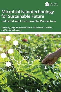 Cover Microbial Nanotechnology for Sustainable Future