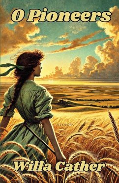 Cover O Pioneers(Illustrated)
