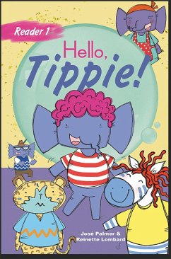 Cover Reader 1: Hello, Tippie! (eBook, ePUB)