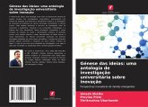 Génese das ideias: uma antologia de investigação universitária sobre inovação