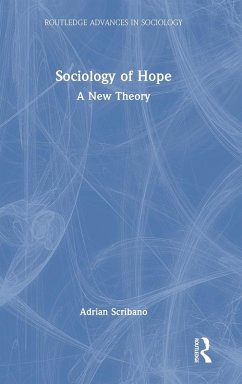 Cover Sociology of Hope