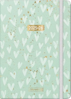 Cover BRUNNEN Schülerkalender (2025/2026) 
