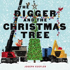 Cover The Digger and the Christmas Tree
