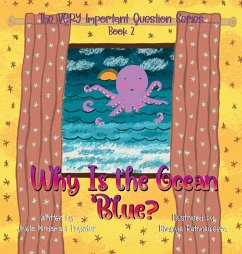 Cover Why Is the Ocean Blue?