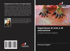 Cover Esperienze di arte e di educazione