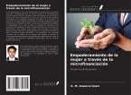 Empoderamiento de la mujer a través de la microfinanciación