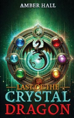 Cover Last of the Crystal Dragon