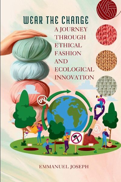 Wear the Change, A Journey Through Ethical Fashion and Ecological Innovation