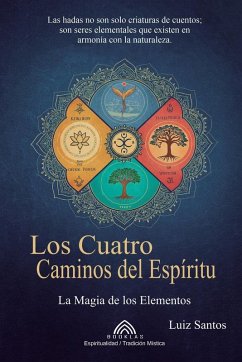 Cover Los Cuatro Caminos del Espíritu