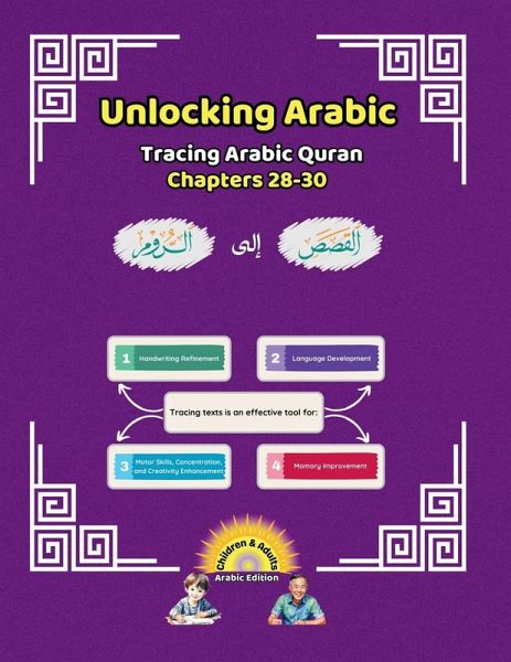 Unlocking Arabic